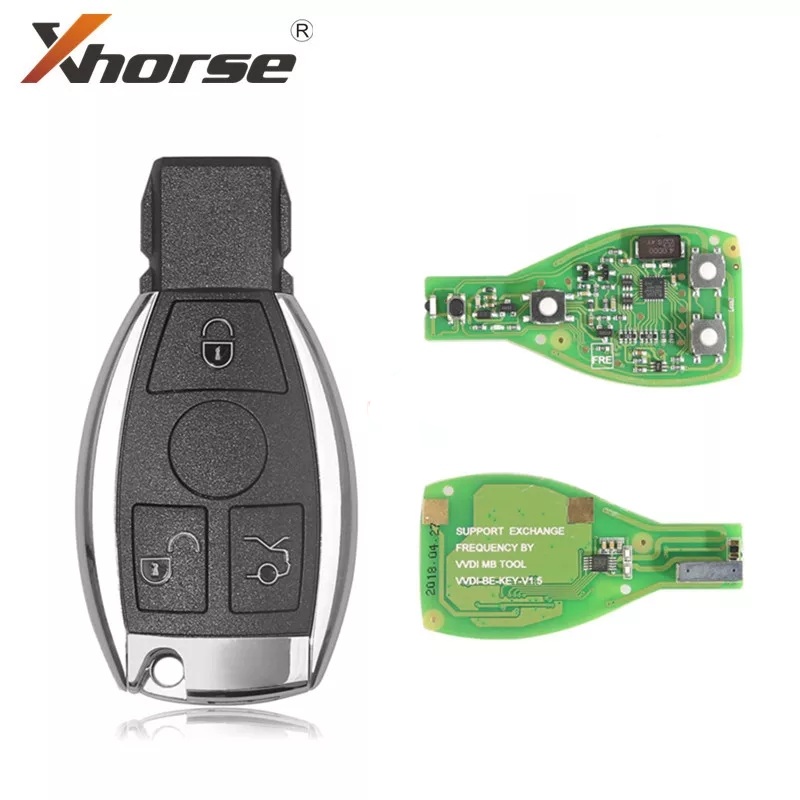 Xhorse vvdi mb celes